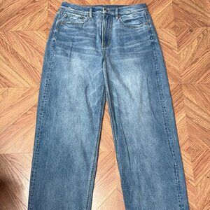 NEW AE Jeans Baggy Jeans SHORT